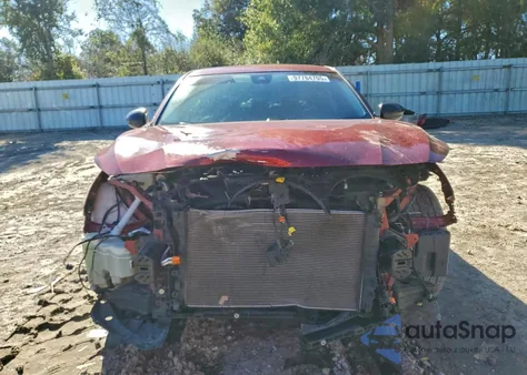 2021 Nissan Altima Sr из США, поврежденный, VIN 1N4BL4CV7MN390317